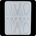 12 Cavity Jewellery Mould