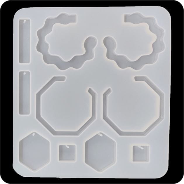 10 Cavity Jewellery Mould