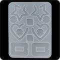 12 In 1 Jewellery Mould