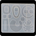 12 In 1 Jewellery Mould
