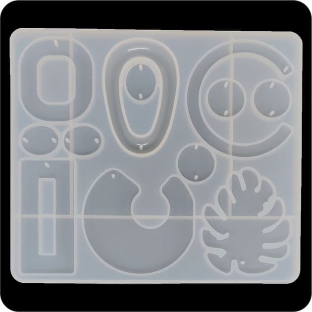 12 In 1 Jewellery Mould
