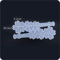 Fan Bookmark Mould