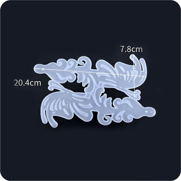 Fan Bookmark Mould