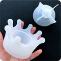 Princess Crown Storage Box Mould