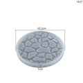Stone Effect Coaster Mould