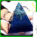 Pyramid Shape Mould