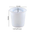 Round Pen Stand & Planter  Mould