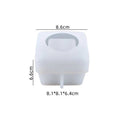 Square Pen Stand & Planter Mould