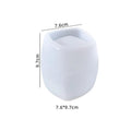 Twisted Square Planter & Penstand Mould
