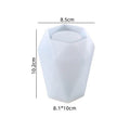 Hexagon Geometrical Planter Mould