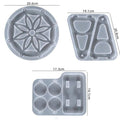 Ferris Wheel Photo Frame Mould