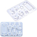 Puzzle Tag Mould