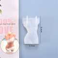 Female Body Candle & Showpiece D1 Mould