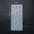 Multi Cavity Oval Mould