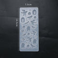 Multi Cavity Bird Mould