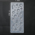 Multi Cavity Flower & Bottle Mould