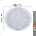 Sun & Moon Coaster Mould