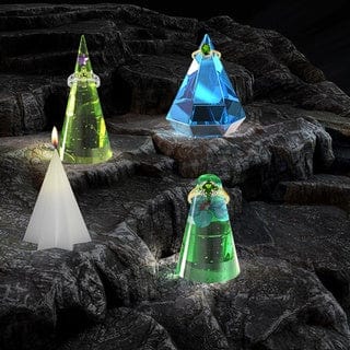 Big Cone Ring Holder & Candle Mould