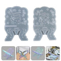 Quran Book Stand Mould