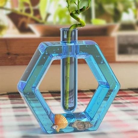 Hexagon Planter Mould
