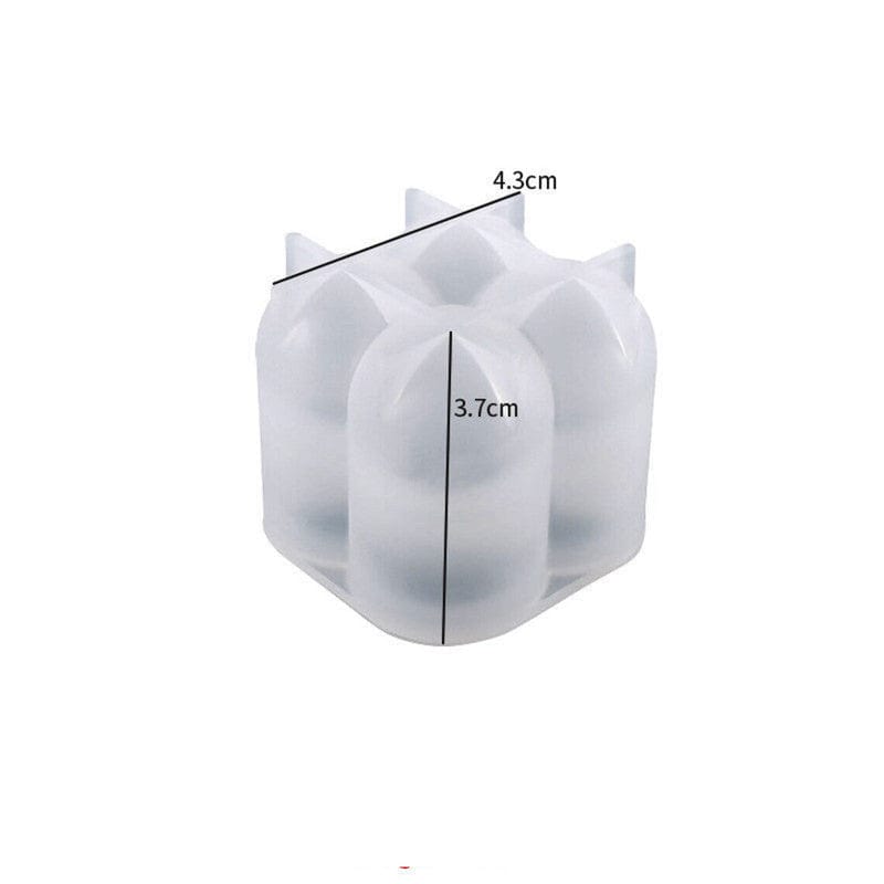 Bubble Candle Mould