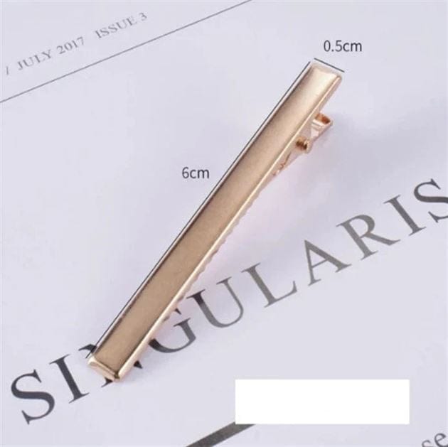 Metal Clip Design - 2