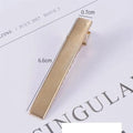 Metal Clip Design - 3