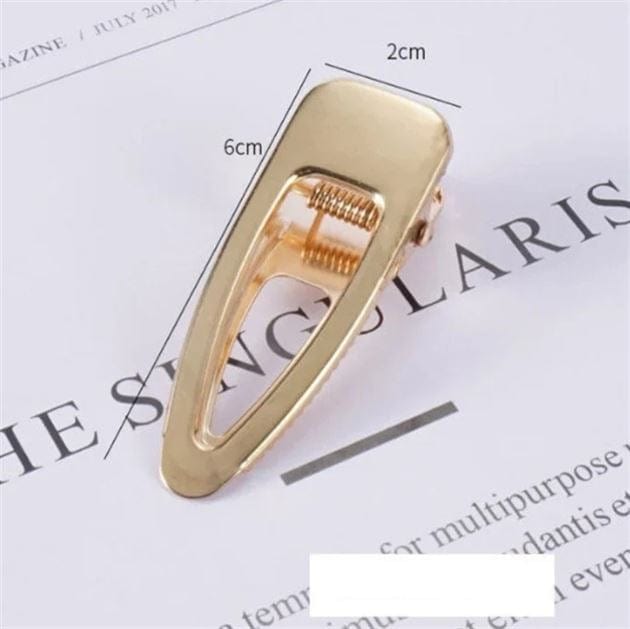 Metal Clip Design - 4