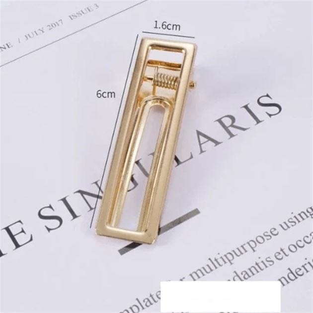 Metal Clip Design - 6