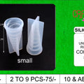 Small Unicorn Horn Ring Holder & Candle Mould