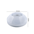 Diamond Tea Light Candle Holder Mould