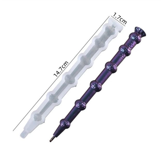 Designer Pen Mould - 2