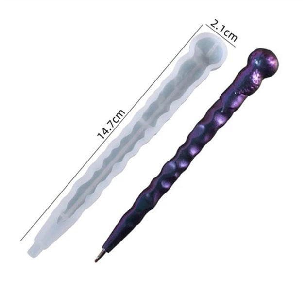 Designer Pen Mould - 4
