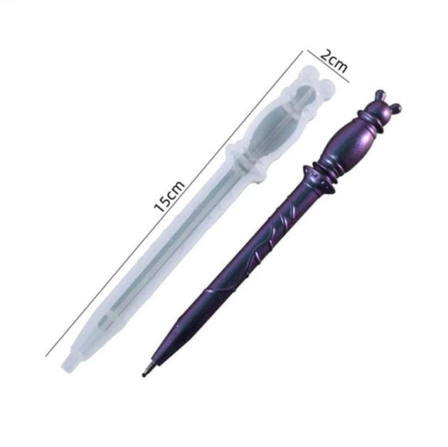 Designer Pen Mould - 5
