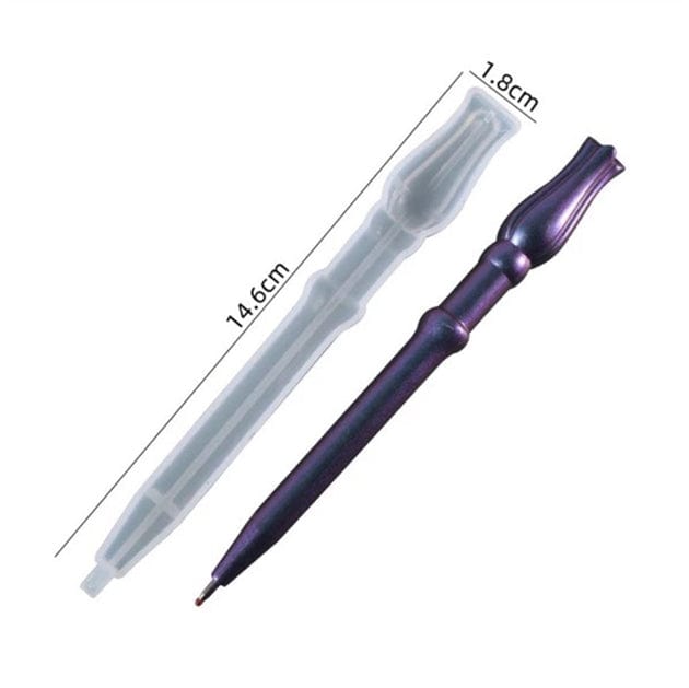 Designer Pen Mould - 6