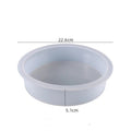 Round Deep Casting Mould
