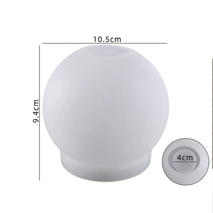 Medium Youner Tea Light Candle  Mould