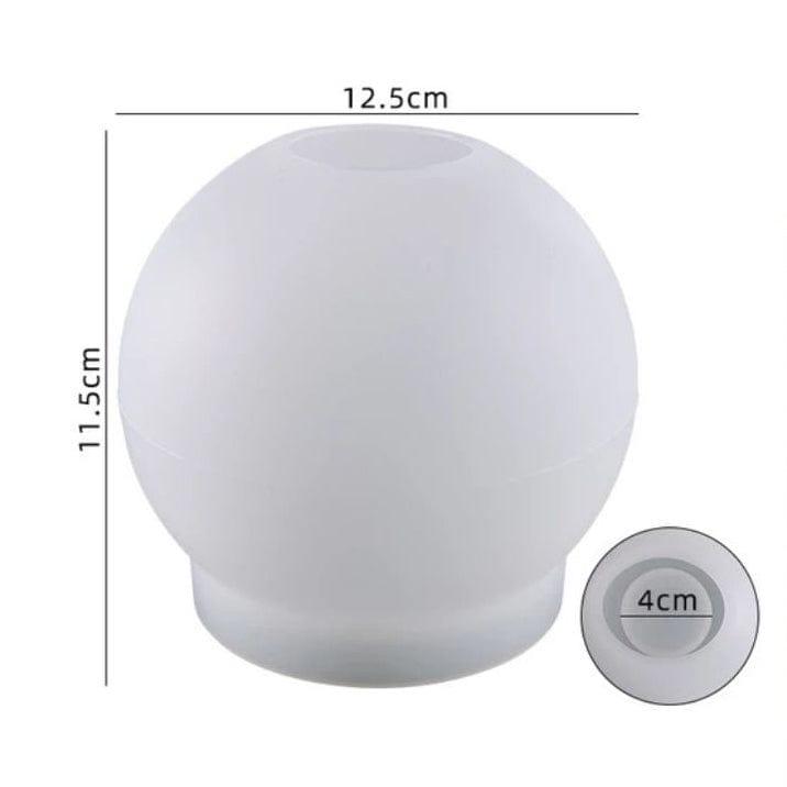 Big Youner Tea Light Candle Holder Mould
