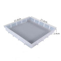 Square Photo Frame Mould
