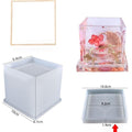 Square Planter & Pen Stand Mould