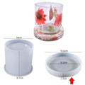 Round Planter & Pen Stand Mould