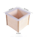 Square Deep Casting Mould