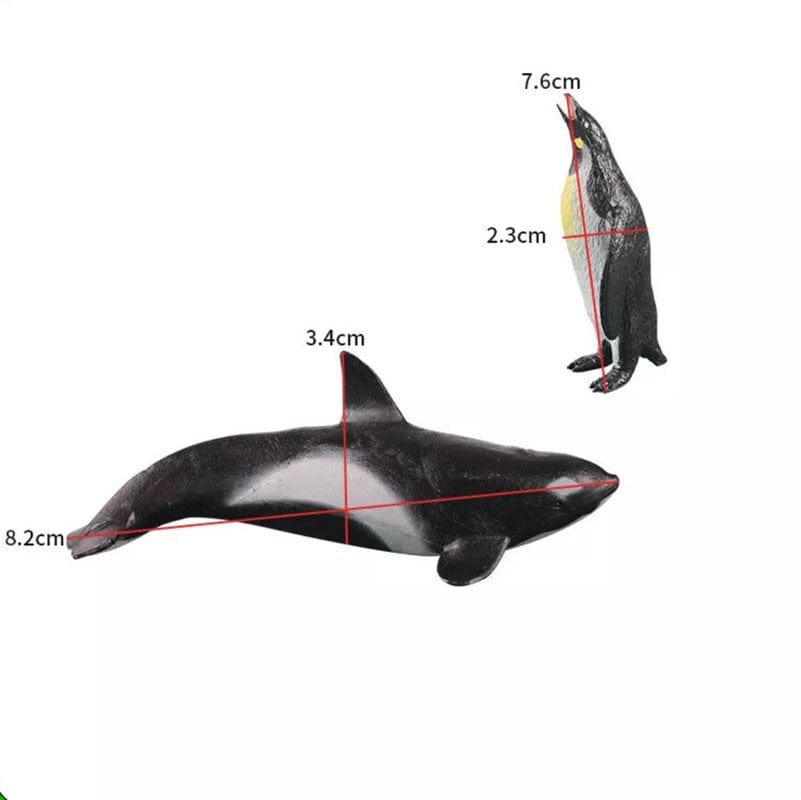 Penguin Toys