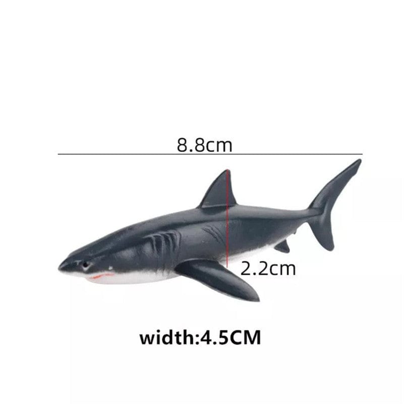 Shark Fish Toys