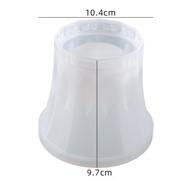 Designer Vase & Planter D2 Mould