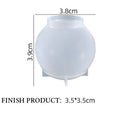 Round Paper Weight Mould