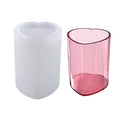 Heart Pen Stand & Planter Mould