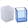 Square Pen Stand & Planter D01 Mould