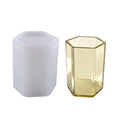 Hexagon Pen Stand & Planter D01 Mould