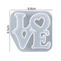 Love Mould D01 Mould